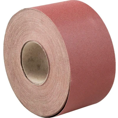 Afbeelding van PFERD SBR 100 A 120 45016312 Schuurpapierrol Korrelgrootte (l x b) 50 m mm 1 stuk(s)