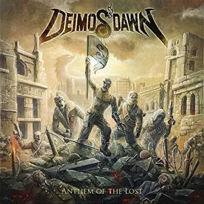 Afbeelding van Deimos Dawn Anthem Of The Lost (CD)
