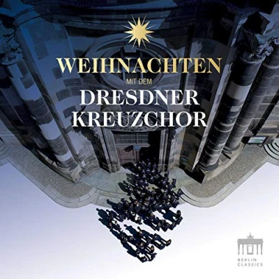 Afbeelding van Dresdner Kreuzchor, Roderich Kreile Weihnachten Mit Dem Kreuzchor (CD)