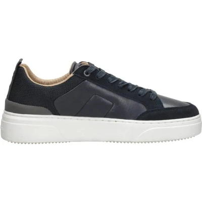 Afbeelding van Bjorn Borg T1930 NYL M Sneakers Laag Blauw Maat 42