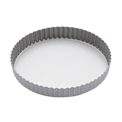 Image de KITCHENCRAFT MOULE À QUICHE / FLAN BASE AMOVIBLE 23 CM