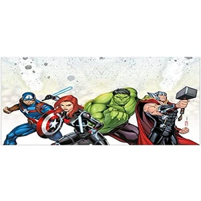 Afbeelding van Avengers Tafelkleed Infinity Stones 120x180cm
