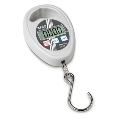 Afbeelding van Hangweegschaal praktisch, economisch en altijd binnen handbereik [Kern HDB 10K10N] nauwkeurigheid tot 10 g, weegbereik max. kg