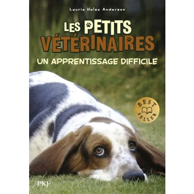 Image de Les petits vétérinaires Tome 18 Un apprentissage difficile
