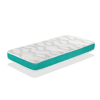 Afbeelding van DORMISSIMO EKO Baby babymatras, 60 x 120 cm, dikte 11 kern van geperforeerd en ademend schuim