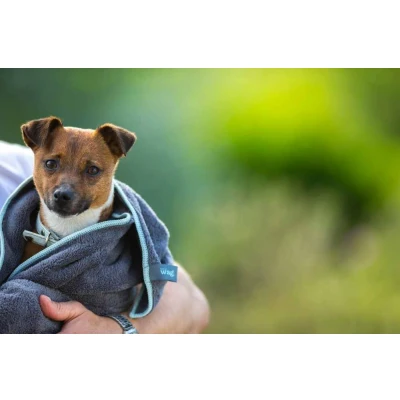 Afbeelding van Henry Wag Hondenhanddoek Microvezel
