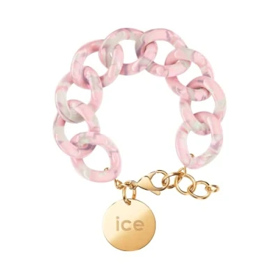 Afbeelding van Ice Watch Armband, Dames, Maat: Medium, Pearl nude m