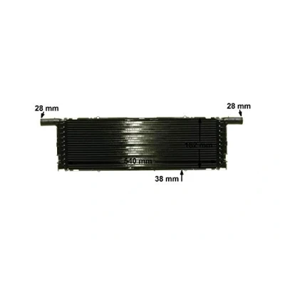 Afbeelding van Mahle Original Radiateur CR 89 000P