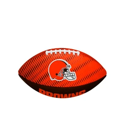 Afbeelding van Wilson NFL Team Tailgate Football Junior Browns