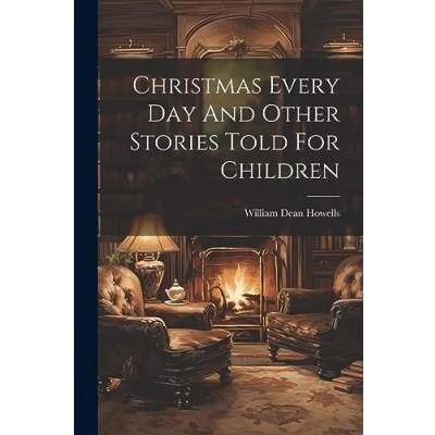 Afbeelding van Christmas every day and other stories told for children