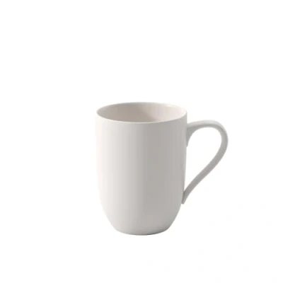 Afbeelding van Villeroy &amp; Boch For Me Mok 37 Cl Gebroken Wit