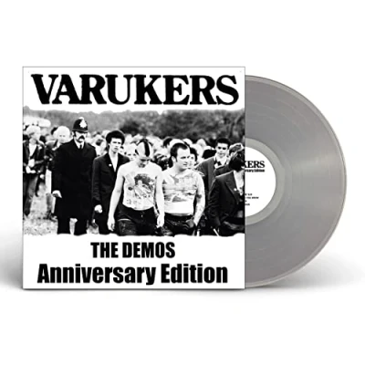 Afbeelding van Varukers The Demos (LP) (Coloured Vinyl)