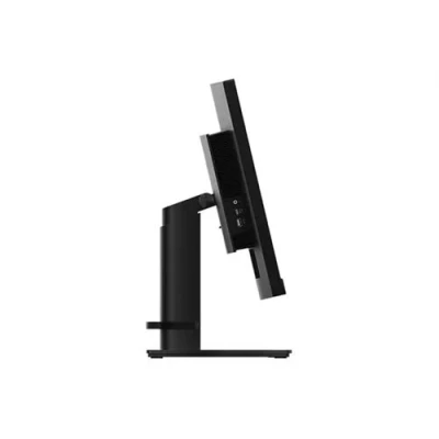 Afbeelding van Lenovo ThinkVision P34w 20 LED monitor gebogen 34.14&quot; 3440 x 1440 UWQHD IPS 300 cd/m² 1000:1 4 ms 2xHDMI, DisplayPort, USB C ravenzwart met MC 50 scherm webcam