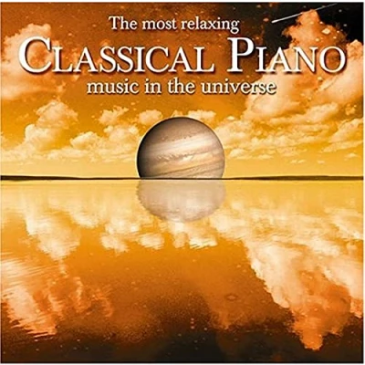 Afbeelding van Most Relaxing Clas Piano In Universe Works Of: Bach/Mozart/Brahms/A.O.