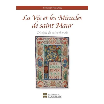 Image de La Vie et les miracles de saint Maur
