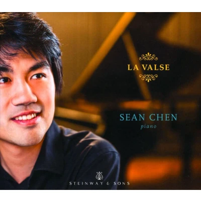 Afbeelding van Sean Chen Chen: La Valse (CD)