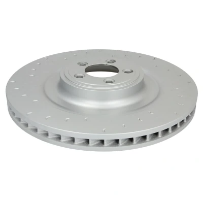 Afbeelding van DELPHI BG9395C Remschijf 400 36 5 Geventileerd Gecoat High carbon Zonder wiellager, ABS sensorring JAGUAR: XK Coupe