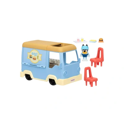 Afbeelding van BlueY Kit de jeu LPC Food Truck