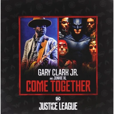 Afbeelding van Clark Gary Jr. And Junkie XL: Come Together (RSD) [Winyl]