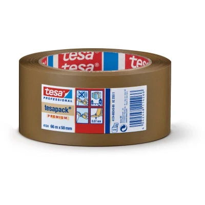 Image de tesapack ruban adhésif pour emballage 4124, en PVC,