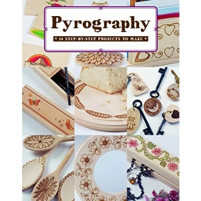 Afbeelding van Pyrography