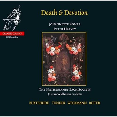 Afbeelding van Death &amp; Devotion (CD)