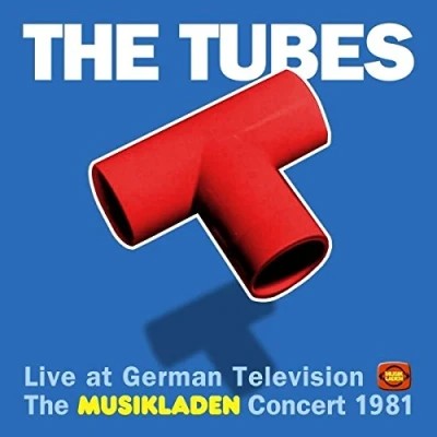 Afbeelding van Tubes Live At German Television: the Musikladen Concert 1981 (2 LPs)