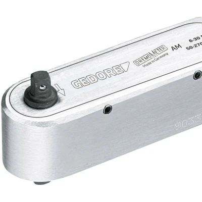 Afbeelding van GEDORE 8559 01 momentsleutel dremometer aml 1/4&quot; 6 30 Nm 7775870