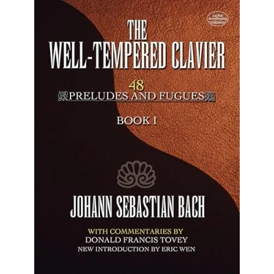 Afbeelding van The Well Tempered Clavier