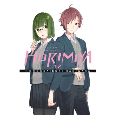 Afbeelding van Horimiya, Vol. 12