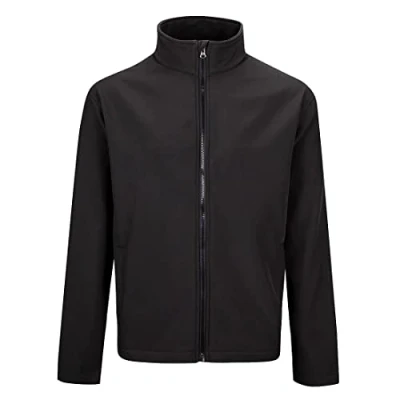 Afbeelding van Softshell Print&amp;Promo (2L) TK20 Zwart Portwest