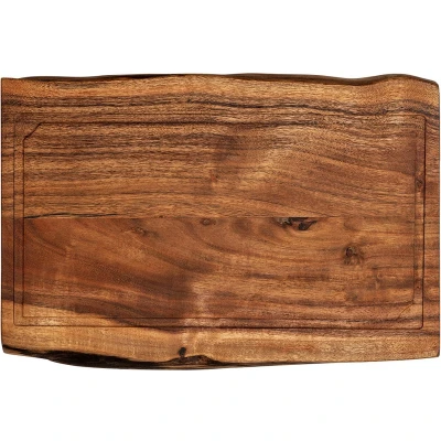Afbeelding van Forged Essentials snijplank 45 cm