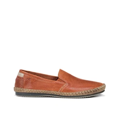 Afbeelding van Fluchos 8674 LUXE LEER OPPERF SURF STEEN, TAUPE BAHAMAS, Oranje