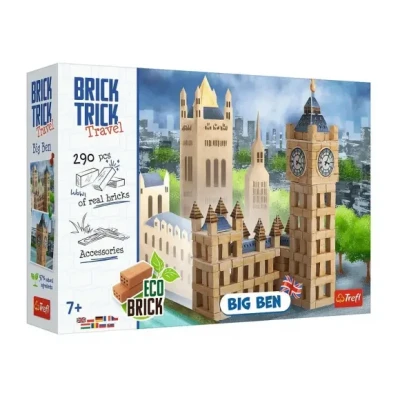 Afbeelding van Trefl Brick Trick Big Ben