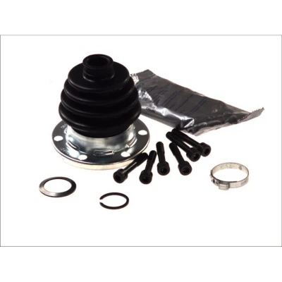 Afbeelding van SPIDAN 22451 Aandrijfashoes 98,00 Rubber Met kap VOLKSWAGEN: TRANSPORTER 3 Bus, 2 Bus