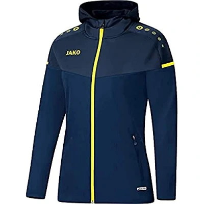 Afbeelding van Jas met kap Champ 2.0 Citroen/citroen light / 44