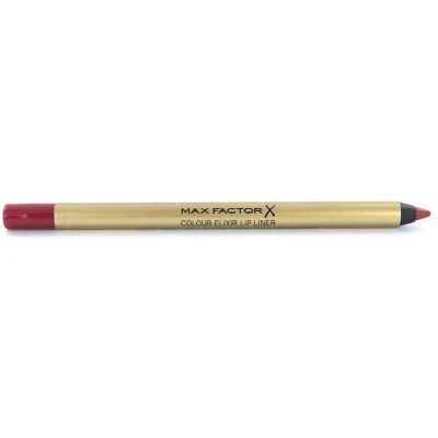 Afbeelding van Max Factor Lipliner Color Elixer 12 Red Blush