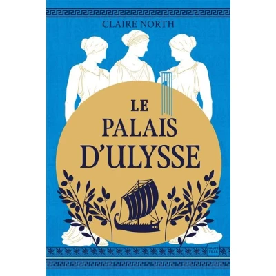Image de Le Chant des déesses, T2 : Palais d&#039;Ulysse