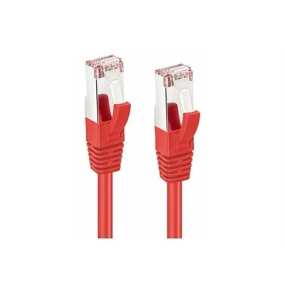 Image de MicroConnect câble de réseau 1 m rouge