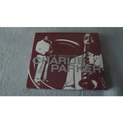 Afbeelding van Genius Of Charlie Parker
