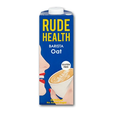 Afbeelding van Rude Health Barista Oat 6 x 1000 ml