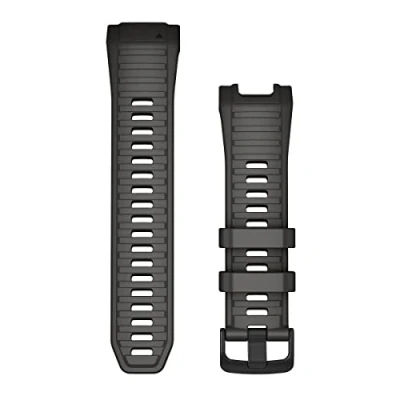 Afbeelding van Garmin Instinct 2X Horlogeband Siliconen 26mm Graphite