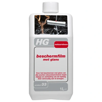 Afbeelding van HG Glansmiddel Marmer 1000 ml