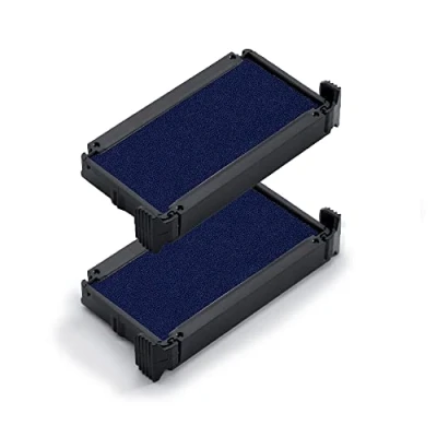 Afbeelding van Trodat vervangkussen blauw, voor stempel 4911/4820/4822/4846, blister met 2 stuks