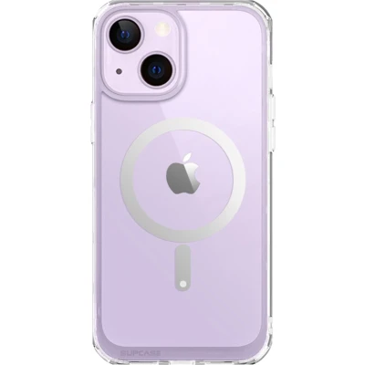Afbeelding van SUPCASE UB MagSafe Hoesje Geschikt voor Apple iPhone 14 Plus Back Cover Transparant