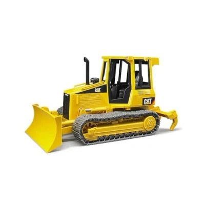 Image de BRUDER Caterpillar track type tractor