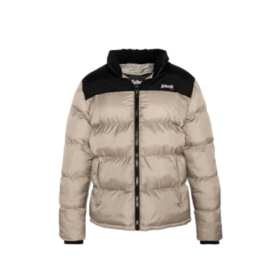 Afbeelding van Schott Utah Puffer Winterjas Heren Maat M