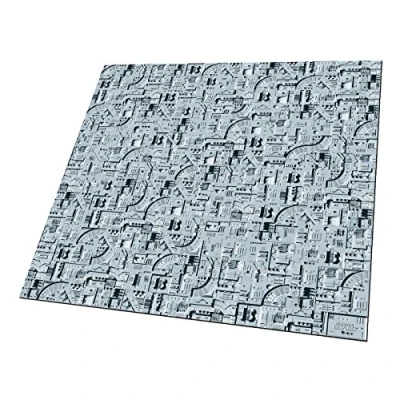Afbeelding van Ultimate Guard Battle Mat 3&#039; Starship 91 x cm