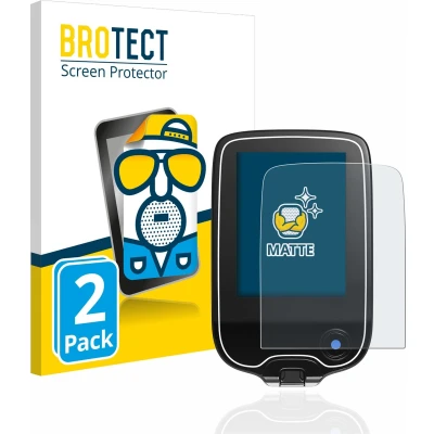 Afbeelding van BROTECT Screenprotector voor Freestyle Libre 3 Folie Beschermfolie matte (2 Stuks)
