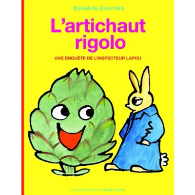 Afbeelding van L&#039;artichaut rigolo